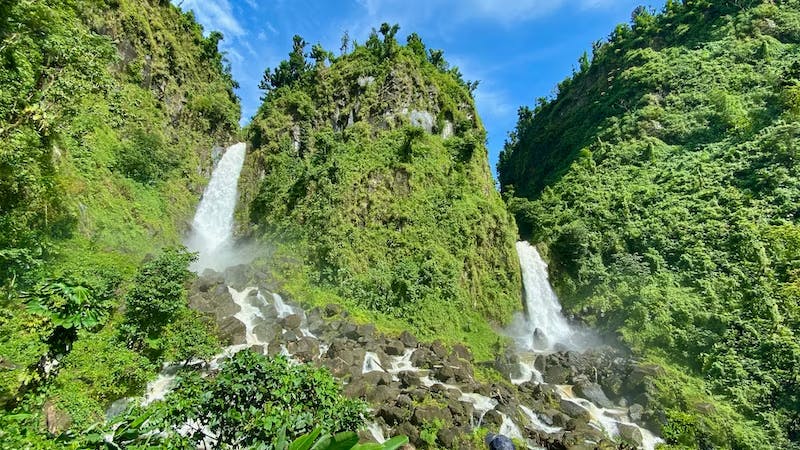 Dominican Waterfalls